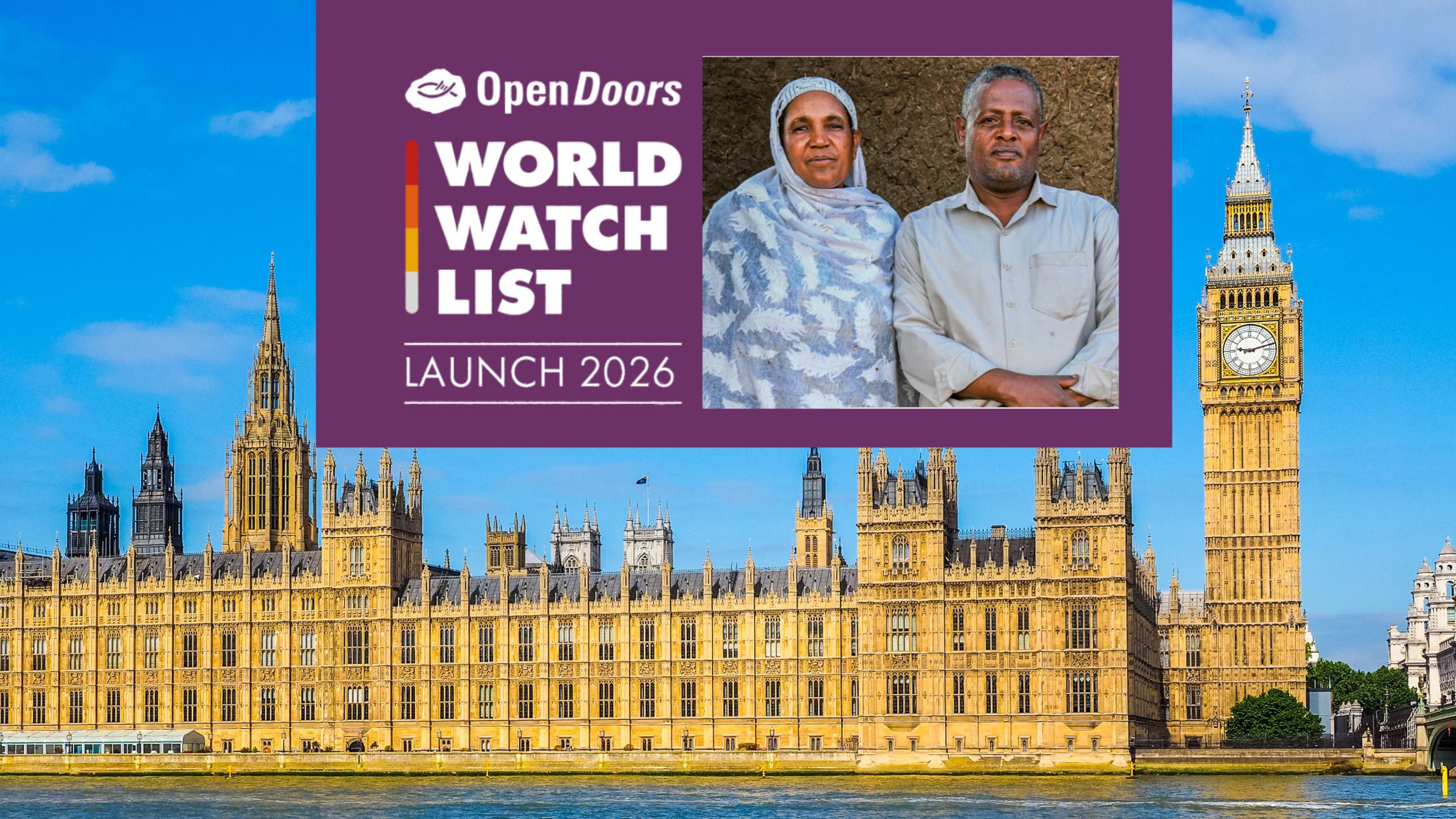 Open Doors World Watch List 2026 Parliamentary Launch