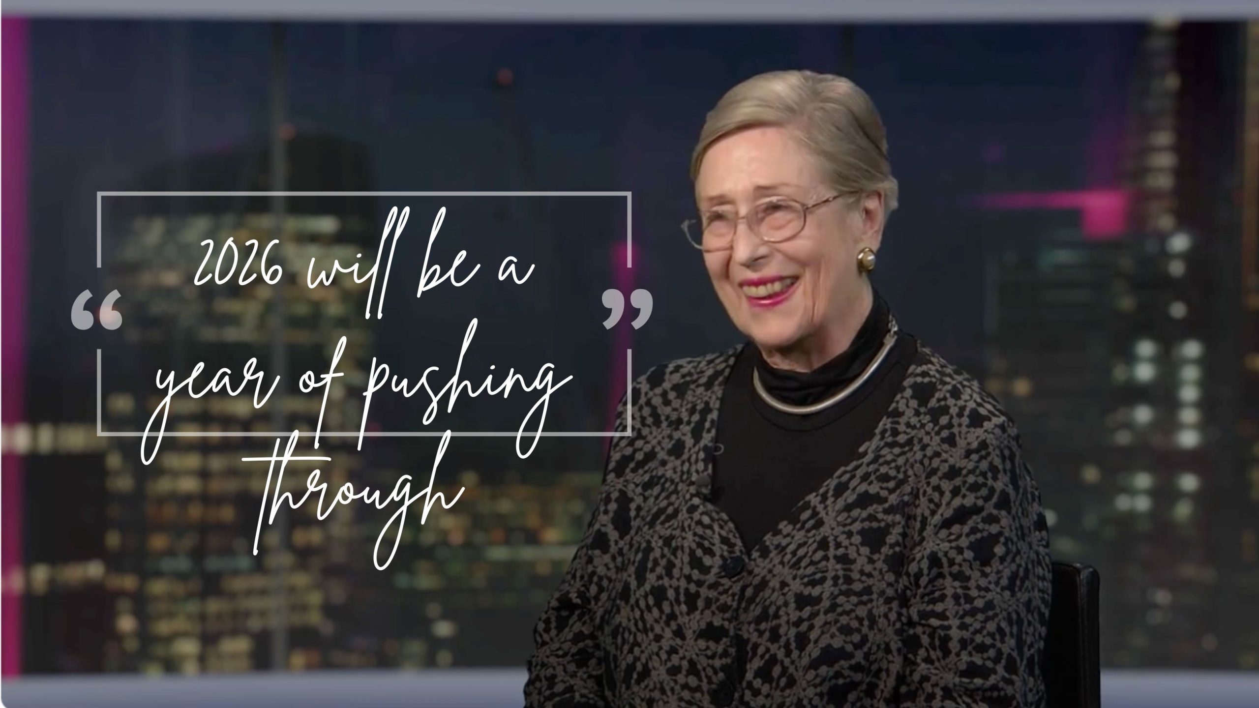 Olave Snelling Message for 2026