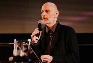 Graeme Spencer, CBC trustee
